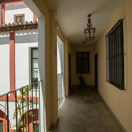 Vidrio Sevilla Deluxe Apartment Luaran gambar