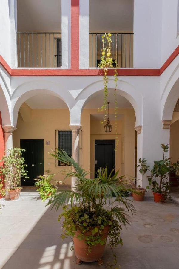 Vidrio Sevilla Deluxe Apartment Luaran gambar