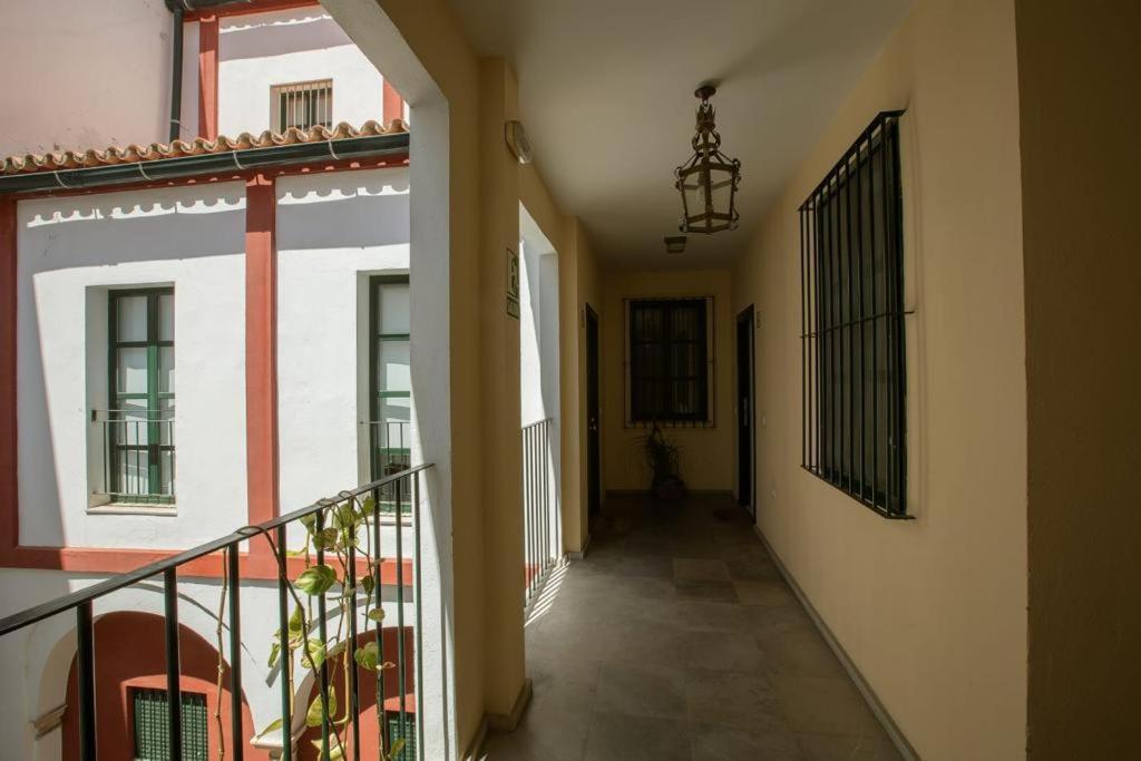 Vidrio Sevilla Deluxe Apartment Luaran gambar