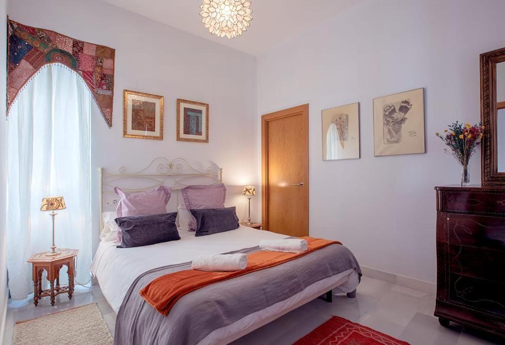 Vidrio Sevilla Deluxe Apartment Luaran gambar
