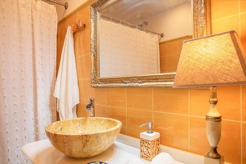 Vidrio Sevilla Deluxe Apartment Luaran gambar