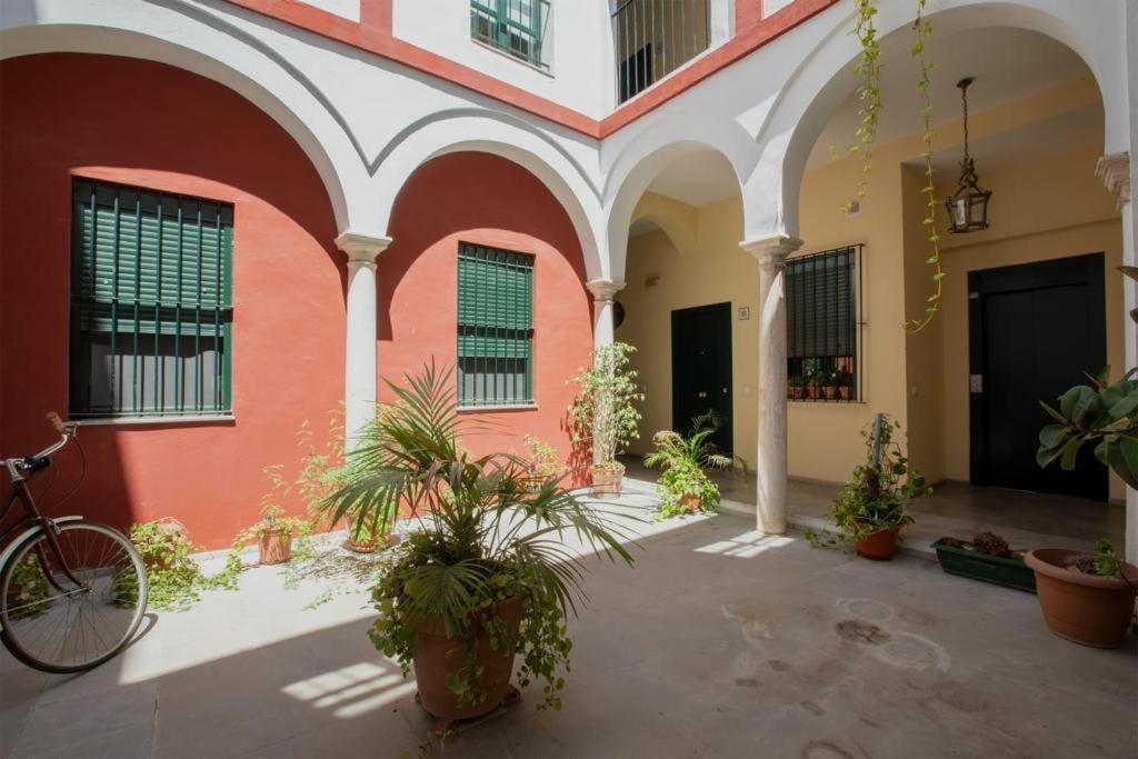 Vidrio Sevilla Deluxe Apartment Luaran gambar